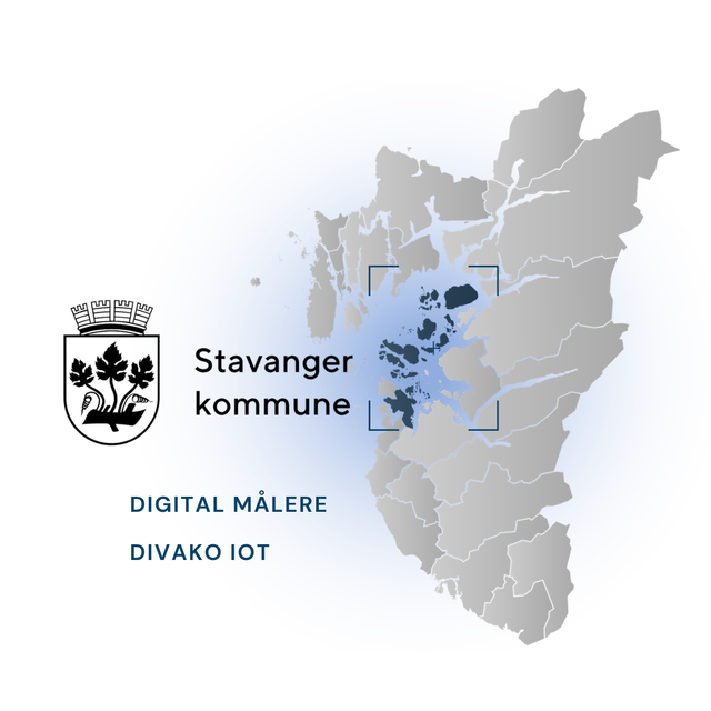Smartby-fyrtårnet Stavanger velger datafrihet: Slik løser de fremtidens vannforvaltning